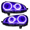 2005 2010 Volkswagen Jetta ALL SMD HL Black - image 1