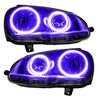2005 2010 Volkswagen Jetta ALL SMD HL Black - image 2