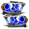 2011 2013 Dodge Durango ALL SMD HL - image 1