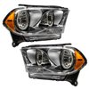 2011 2013 Dodge Durango ALL SMD HL - image 3