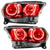2011 2013 Dodge Durango ALL SMD HL Black - image 1