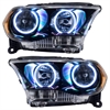 2011 2013 Dodge Durango ALL PLASMA HL Black - image 1