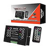 2011 2013 Dodge Durango ALL SMD HL Black - image 1