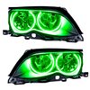 2002 2005 BMW 3 Series ALL SMD HL Black - image 2