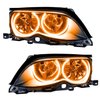 2002 2005 BMW 3 Series ALL SMD HL Black - image 2