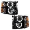 2007 2013 Chevrolet Silverado ALL PLASMA HL Black - image 2