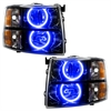 2007 2013 Chevrolet Silverado ALL PLASMA HL Black - image 1
