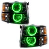 2007 2013 Chevrolet Silverado ALL PLASMA HL Black - image 2