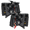 07-13 Silverado Headlghts - image 1