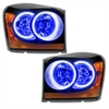 2005 2007 Dodge Durango ALL SMD HL Black - image 1