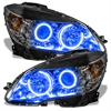 2008 2011 Mercedes Benz C Class ALL SMD HL Black - image 1