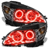 2008 2011 Mercedes Benz C Class ALL SMD HL Black - image 1