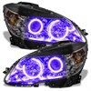 2008 2011 Mercedes Benz C Class ALL SMD HL Black - image 1