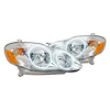 LED HALO Headlight Assembly Comes with preinstalled white LED Halos - image 1