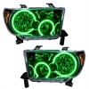 2007 2011 Toyota Tundra ALL SMD HL Black - image 1