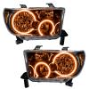 2007 2011 Toyota Tundra ALL SMD HL Black - image 1