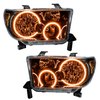 2007 2011 Toyota Tundra ALL SMD HL Black - image 2