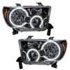 2007 2011 Toyota Tundra ALL PLASMA HL Black - image 2