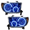 2007 2011 Toyota Tundra ALL PLASMA HL Black - image 2