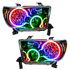 2007 2011 Toyota Tundra ALL SMD HL Black - image 1