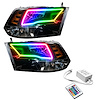 2009 2013 Ram 1500 TRXSLT Quad SMD HL Black - image 1