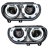 2008 2010 Dodge Challenger SMD HL HID Style - image 1