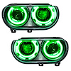 2008 2010 Dodge Challenger SMD HL HID Style - image 1