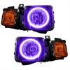 2006 2008 Hummer H3 ALL SMD HL Combo - image 1