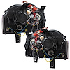 08-10 Jeep GC Headlights - image 1