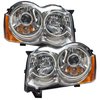 08-10 Jeep GC Headlights - image 4