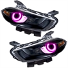 2013 2015 Dodge Dart HID Style SMD HL Black - image 1