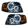 2003 2006 Ford Expedition ALL SMD HL Black - image 1