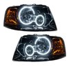 2003 2006 Ford Expedition ALL SMD HL Black - image 2