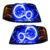 2003 2006 Ford Expedition ALL SMD HL Black - image 2