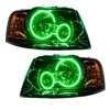 2003 2006 Ford Expedition ALL SMD HL Black - image 2