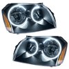 2005 2007 Dodge Magnum SMD HL Black - image 2