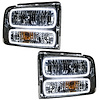 2005 2007 Ford F 250350 ALL SMD HL - image 1