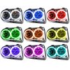 ColorSHIFT Halo Headlight Assemblies [Simple Controller] for 2005-2010 Chrysler 300C V8 - image 3