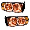 2002 2005 Dodge Ram ALL SMD HL - image 1