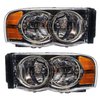 2002 2005 Dodge Ram ALL SMD HL - image 3