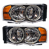 2002 2005 Dodge Ram ALL SMD HL - image 1