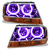 99-04 Jeep GC Headlights - image 1