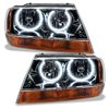 99-04 Jeep GC Headlights - image 3