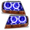 99-04 Jeep GC Headlights - image 4