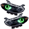 2013 2015 Dodge Dart SMD HL Black - image 1