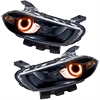 2013 2015 Dodge Dart SMD HL Black - image 1
