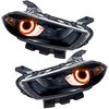 2013 2015 Dodge Dart SMD HL Black - image 2