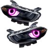 2013 2015 Dodge Dart SMD HL Black - image 2
