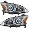 2013 2015 Nissan Altima Sedan SMD HL - image 2