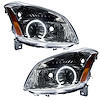 2007 2008 Nissan Maxima SMD HL - image 1